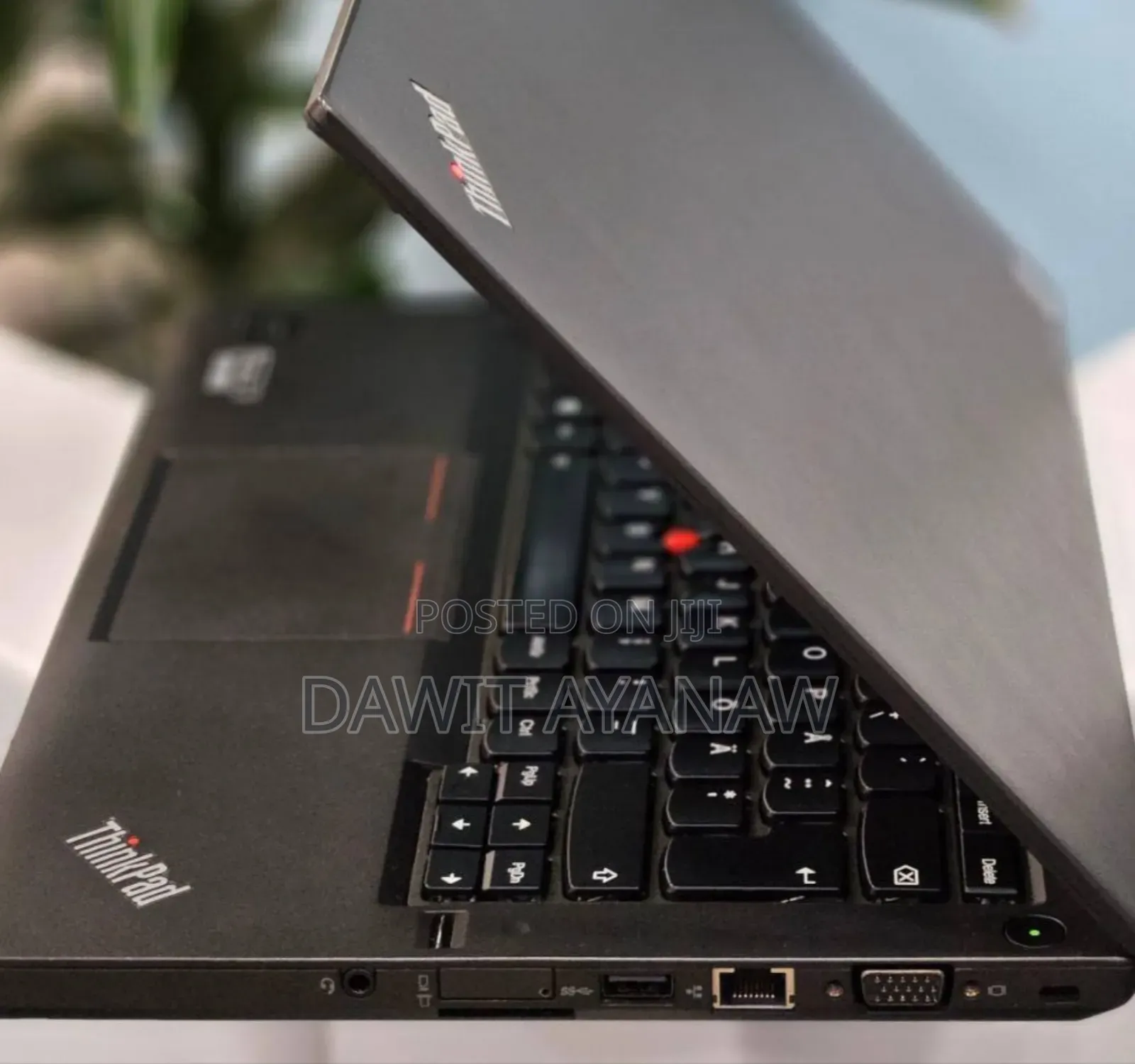 New Laptop Lenovo ThinkPad Yoga 8GB Intel Core I5 SSD 500GB