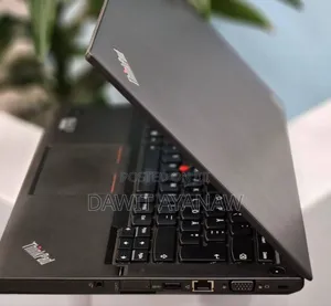 New Laptop Lenovo ThinkPad Yoga 8GB Intel Core I5 SSD 500GB