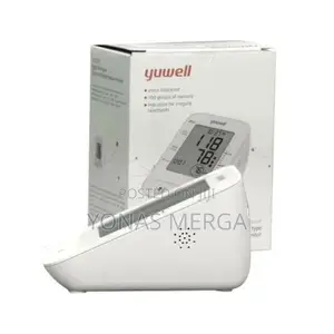 Photo - Electric Arm Blood Pressure Monitor烤morecare for Your Health