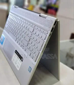 New Laptop HP Envy X360 15t 12GB Intel Core I7 SSD 512GB