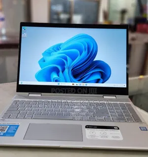Photo - New Laptop HP Envy X360 15t 12GB Intel Core I7 SSD 512GB