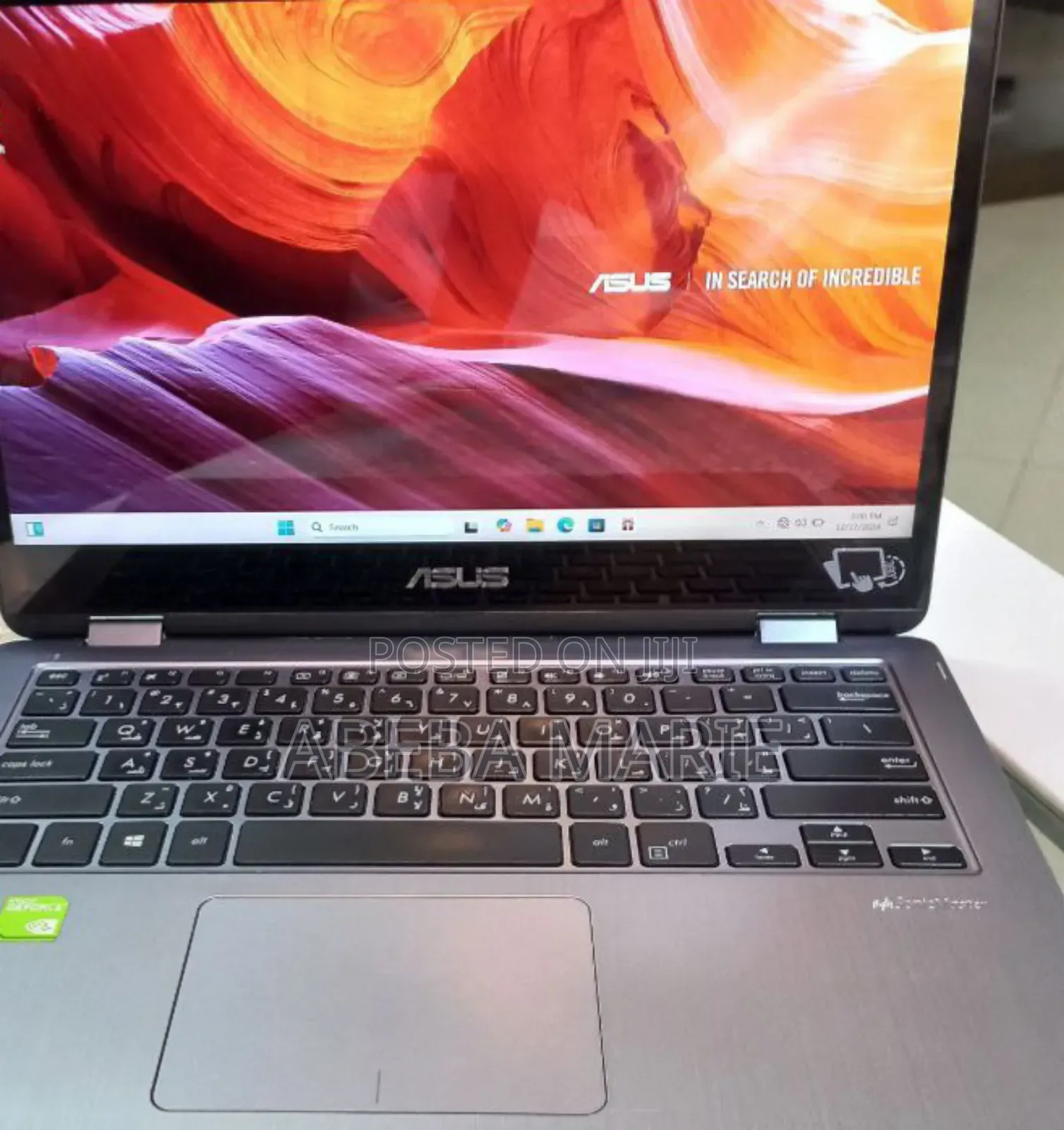 New Laptop Asus VivoBook 15 X505BA 8GB Intel Core I7 SSD 1T