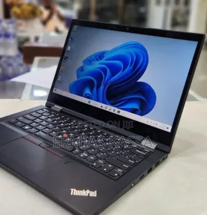 New Laptop Lenovo ThinkPad Yoga 16GB Intel Core I5 SSD 512GB