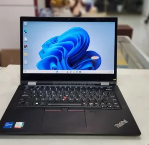 New Laptop Lenovo ThinkPad Yoga 16GB Intel Core I5 SSD 512GB