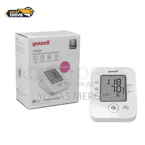 Photo - Digital Blood Pressure Monitor襫bpማሽን፦Lifecare BP Monitor's