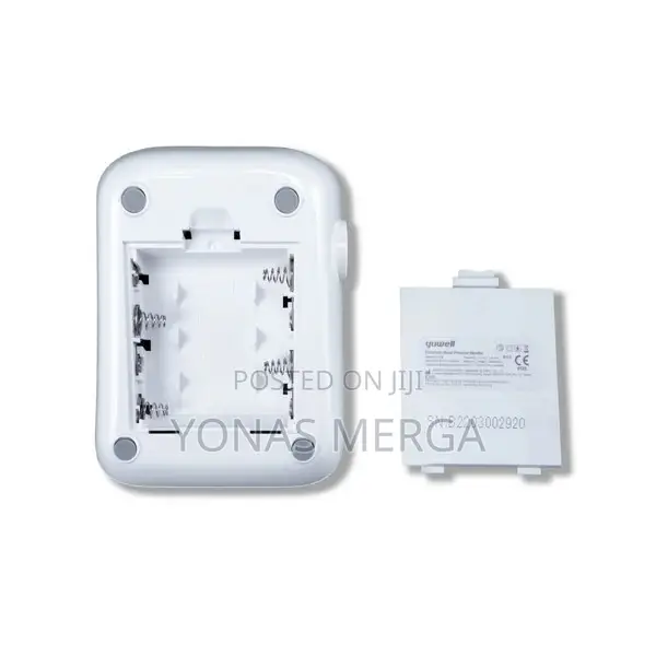 Digital Blood Pressure Monitor襫bpማሽን፦Lifecare BP Monitor's