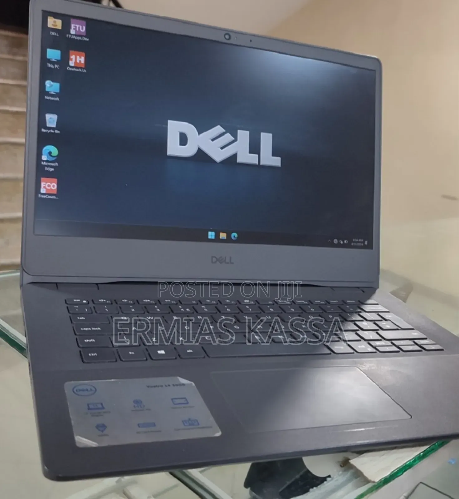 New Laptop Dell Vostro 14 3000 16GB Intel Core I5 SSD 512GB