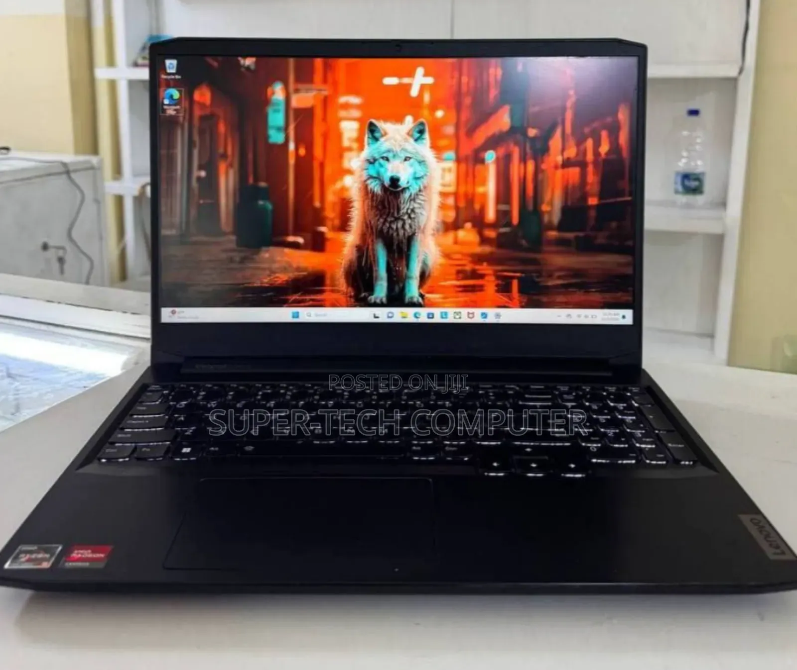 New Laptop Lenovo Ideapad 3 16GB AMD Ryzen 5 SSD 512GB