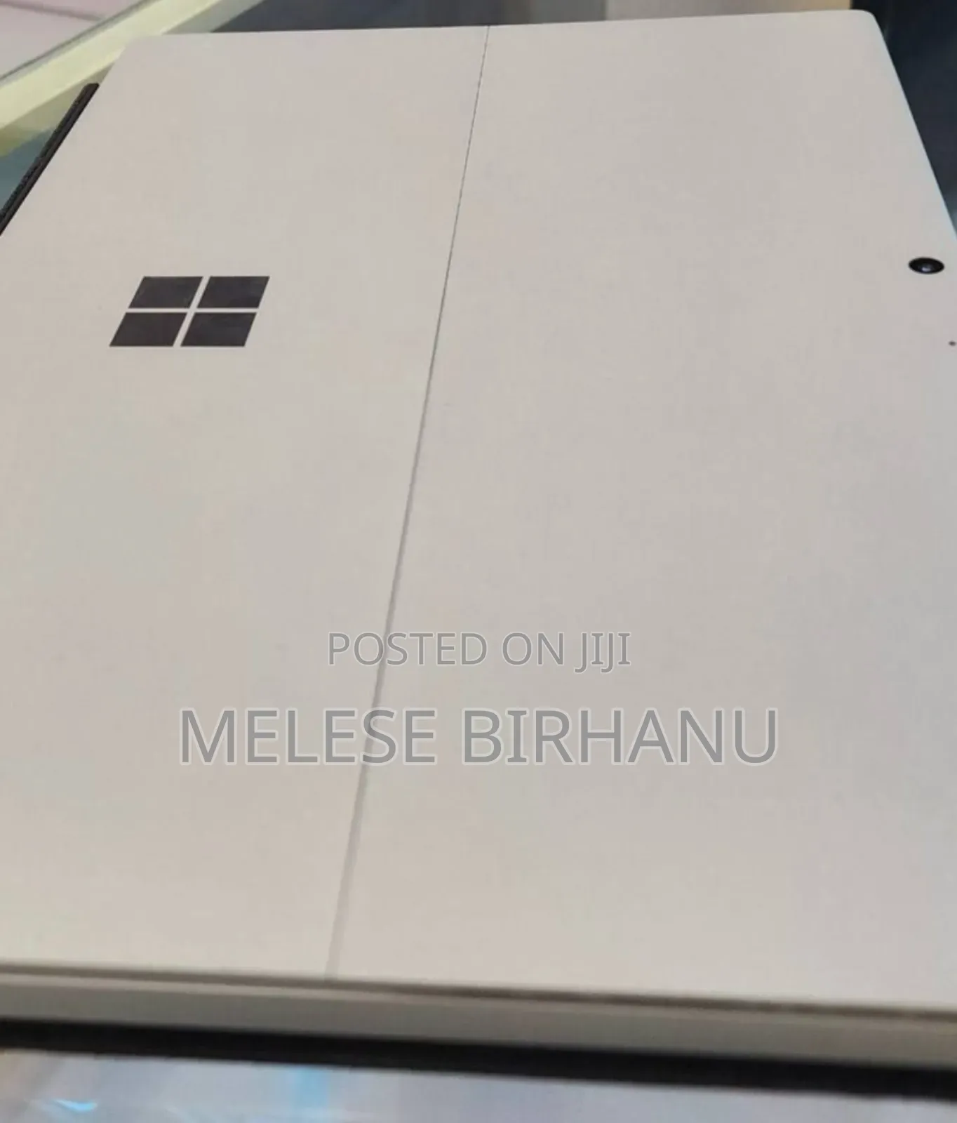 New Laptop Microsoft Surface Pro 7 8GB Intel Core I5 SSD 256GB