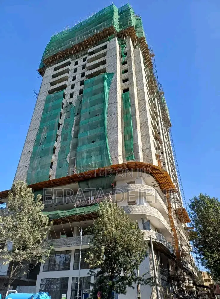 2bdrm Apartment in ገርጂ መብራት ሀይል, Bole for sale