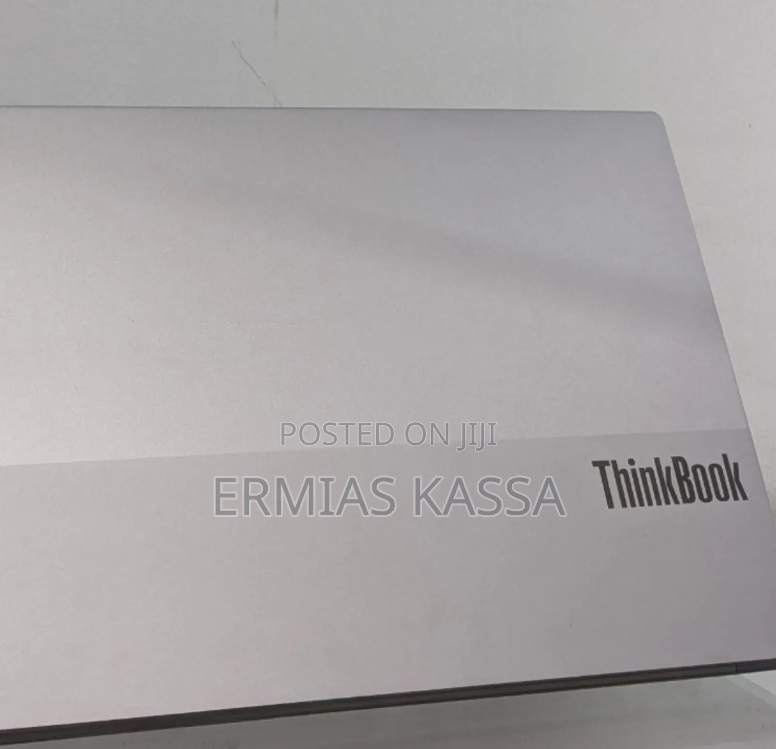 New Laptop Lenovo ThinkBook 15 16GB Intel Core I7 SSD 1T