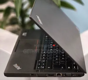 New Laptop Lenovo ThinkPad X260 8GB Intel Core I5 HDD 500GB