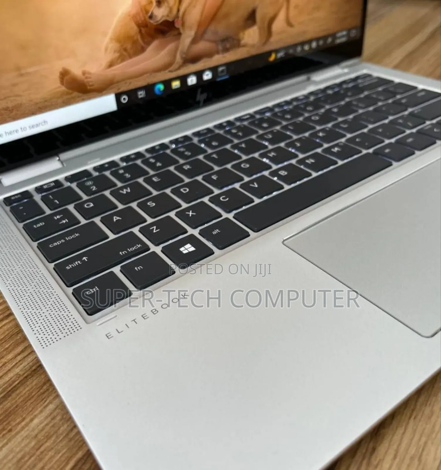 New Laptop HP EliteBook X360 1030 G3 16GB Intel Core I5 SSD 512GB