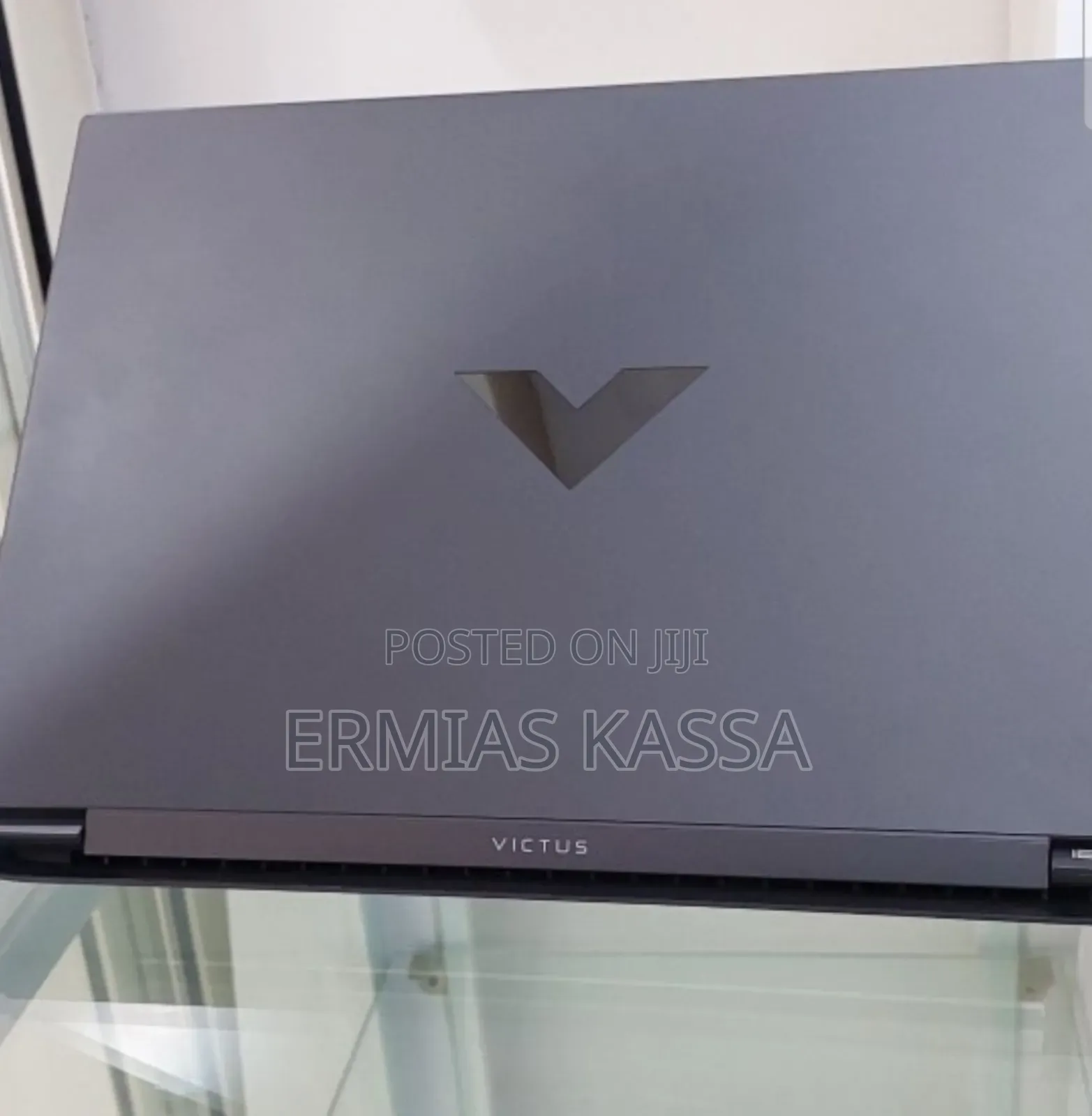 New Laptop HP Victus 16 16GB AMD Ryzen 7 SSD 1T