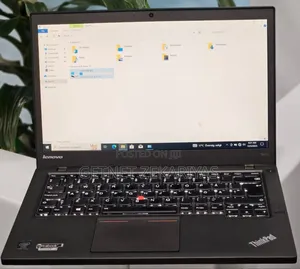 New Laptop Lenovo ThinkPad X260 8GB Intel Core I5 HDD 500GB