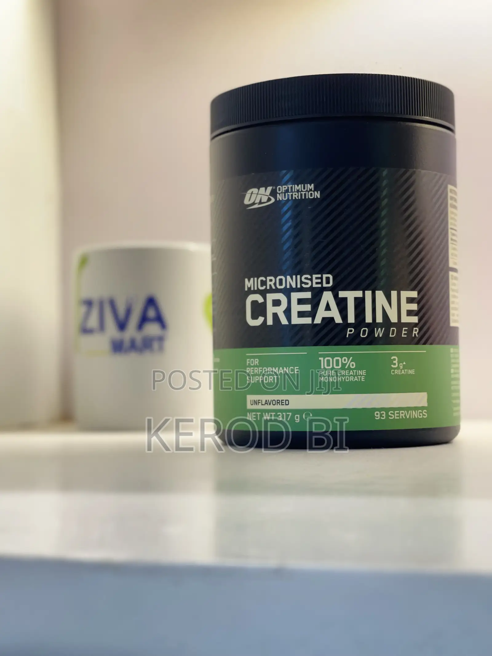 Creatine Monohydrate Powder