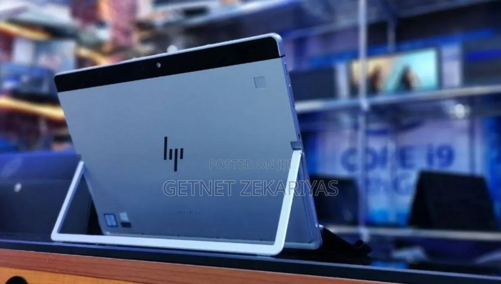 New Laptop HP Elite X2 1013 G3 16GB Intel Core I5 SSD 256GB