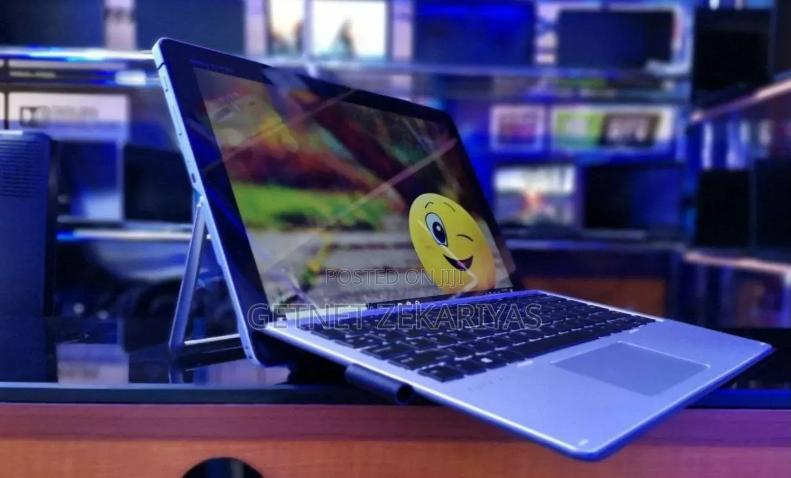 New Laptop HP Elite X2 1013 G3 16GB Intel Core I5 SSD 256GB