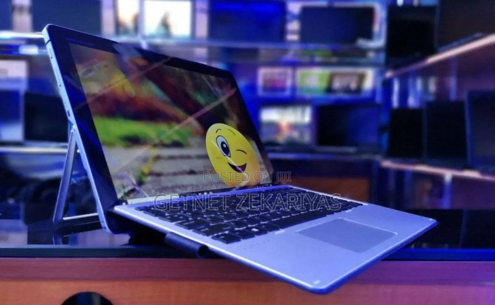 New Laptop HP Elite X2 1013 G3 16GB Intel Core I5 SSD 256GB