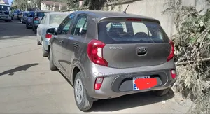 Kia Picanto 2020 Gray