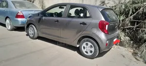 Kia Picanto 2020 Gray