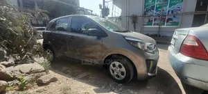 Kia Picanto 2020 Gray