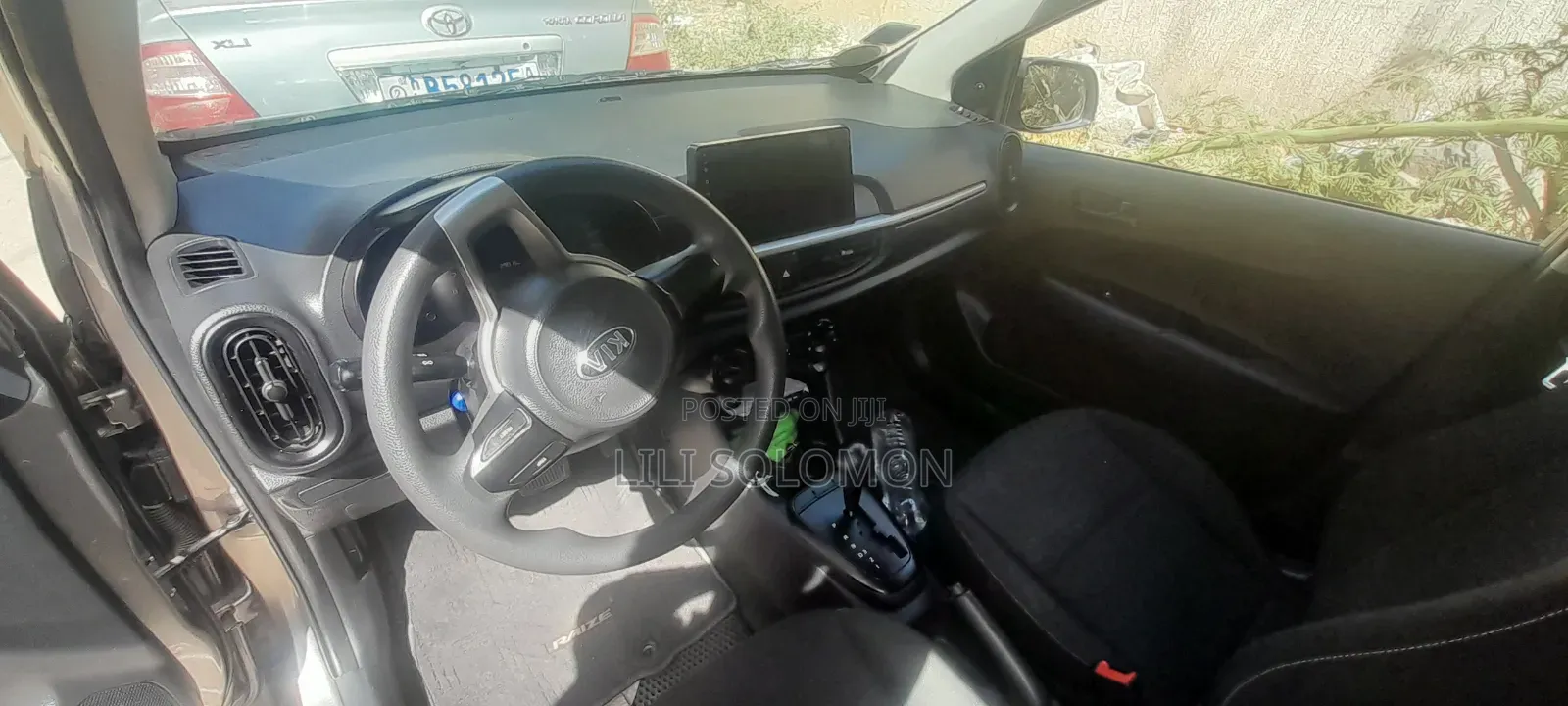 Kia Picanto 2020 Gray