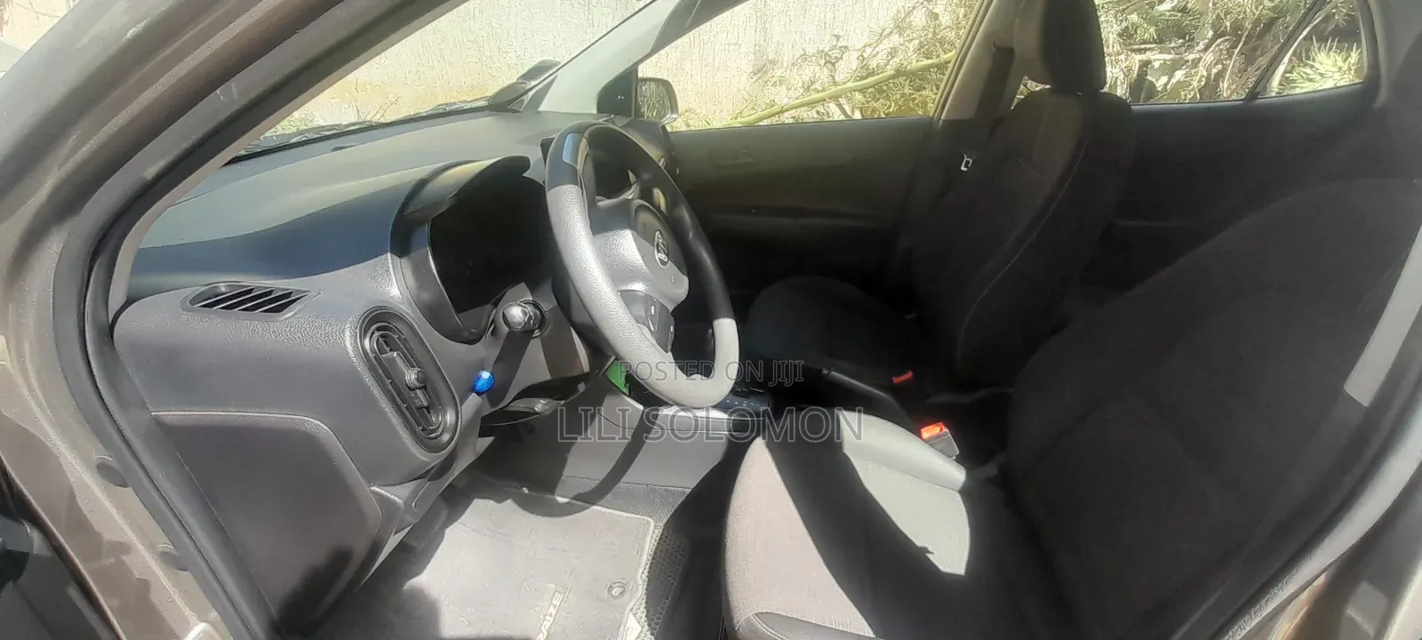 Kia Picanto 2020 Gray
