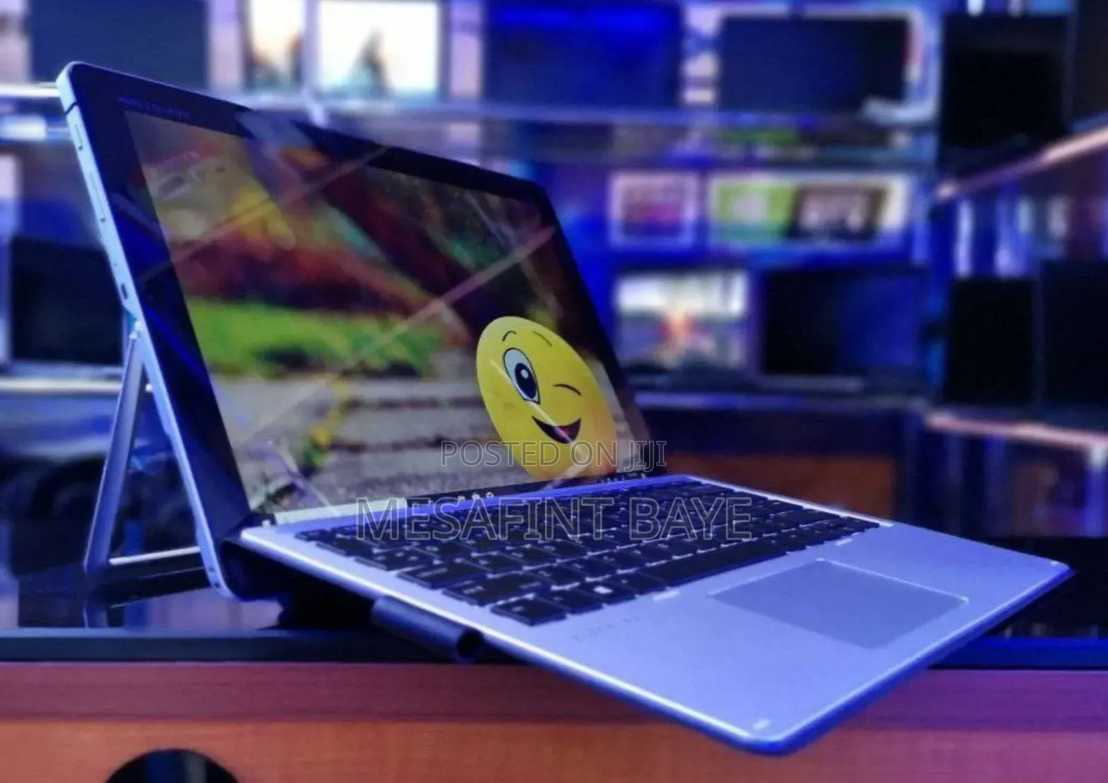 New Laptop HP Elite X2 1012 G2 16GB Intel Core I5 SSD 256GB