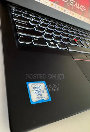 New Laptop Lenovo ThinkPad X1 Carbon 16GB Intel Core I7 SSD 256GB