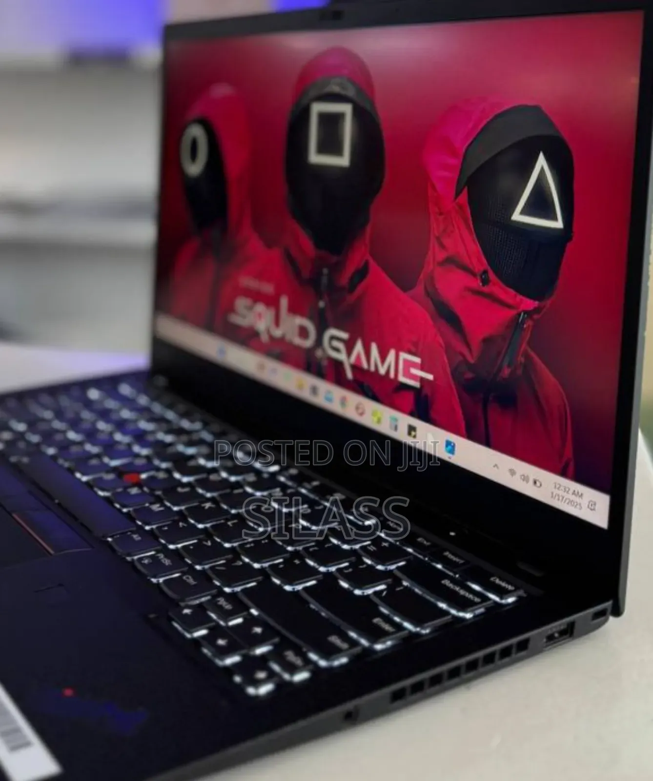 New Laptop Lenovo ThinkPad X1 Carbon 16GB Intel Core I7 SSD 256GB