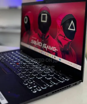 New Laptop Lenovo ThinkPad X1 Carbon 16GB Intel Core I7 SSD 256GB