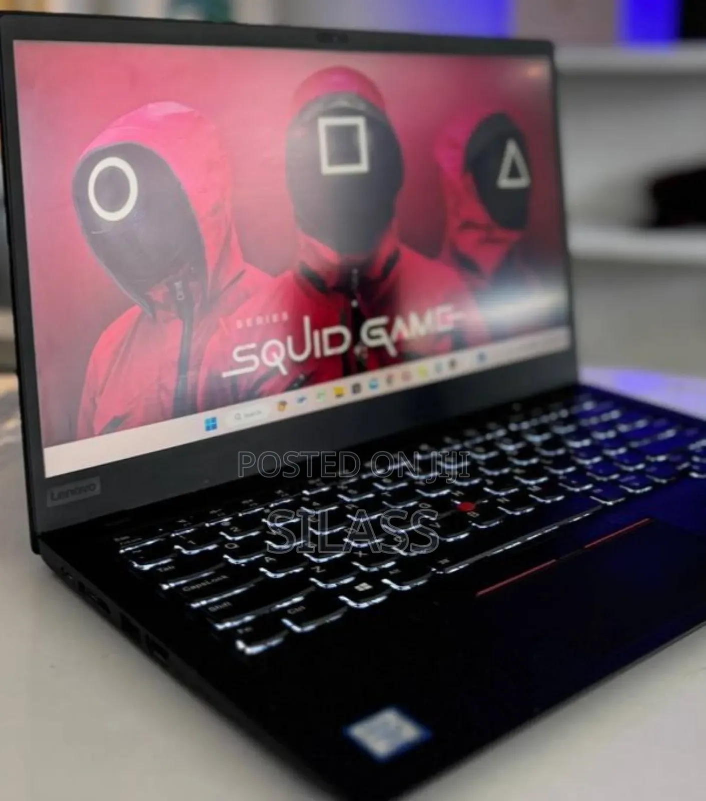 New Laptop Lenovo ThinkPad X1 Carbon 16GB Intel Core I7 SSD 256GB