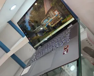 New Laptop HP Envy X360 8GB AMD Ryzen 5 SSD 512GB