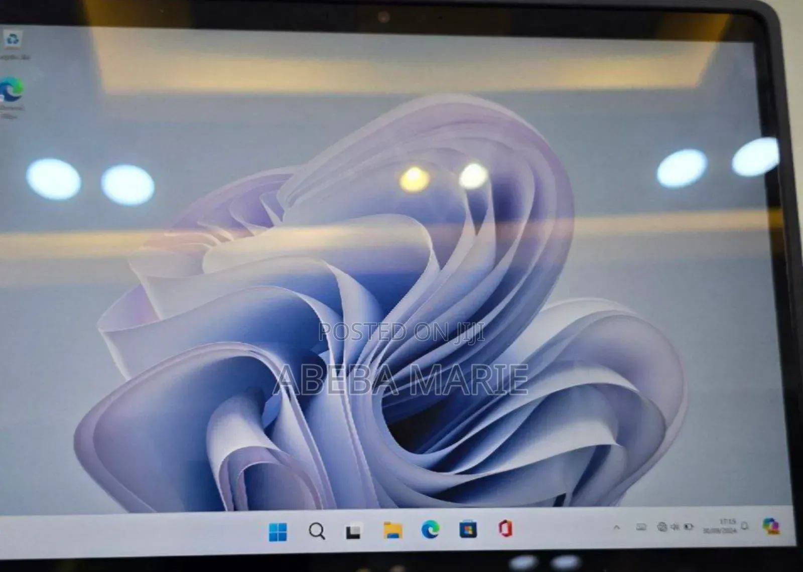 New Laptop Microsoft Surface Pro 9 16GB Intel Core I5 SSD 256GB