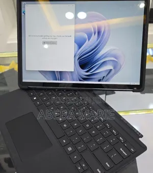 New Laptop Microsoft Surface Pro 9 16GB Intel Core I5 SSD 256GB