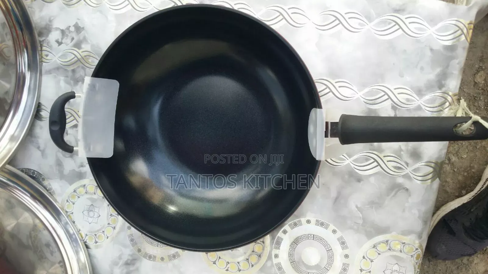 Large Size Fry Pan