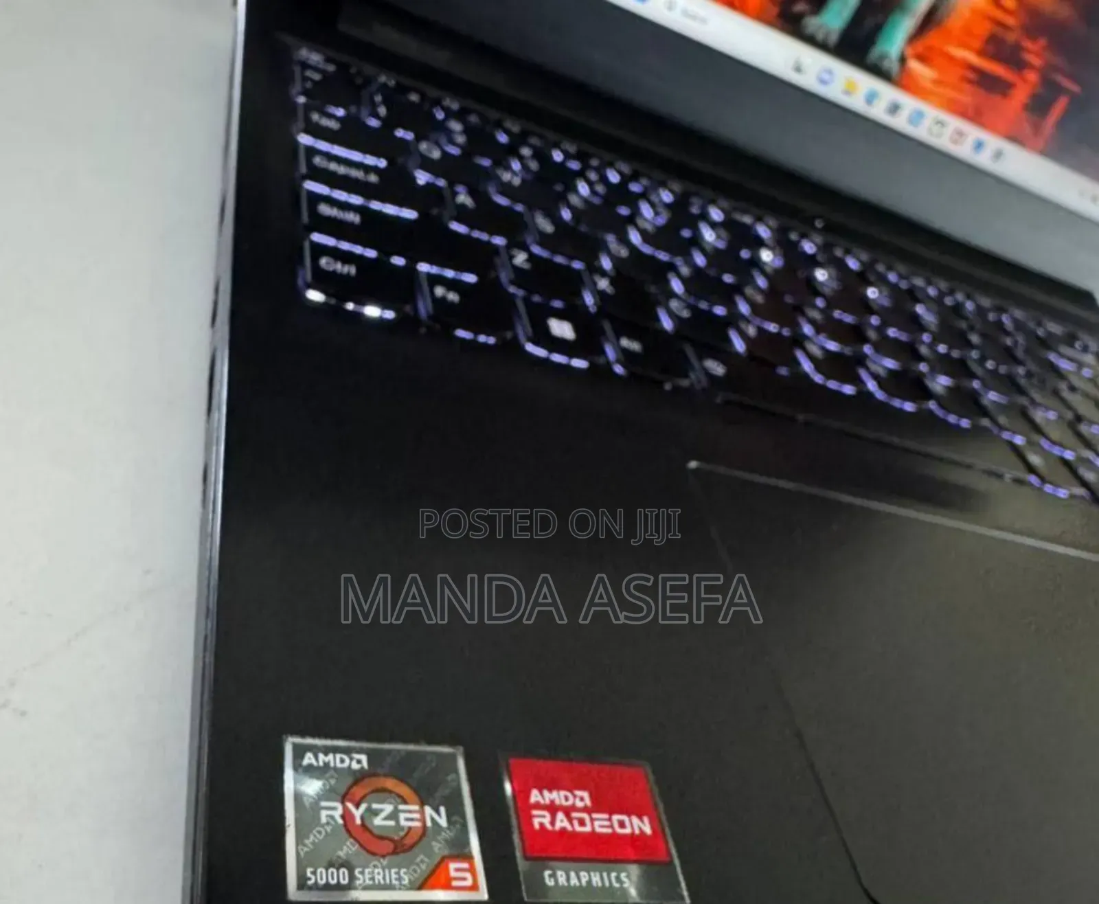 New Laptop Lenovo Ideapad 3 16GB AMD Ryzen 5 SSD 512GB