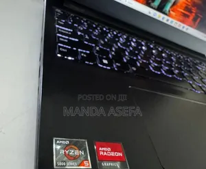 New Laptop Lenovo Ideapad 3 16GB AMD Ryzen 5 SSD 512GB