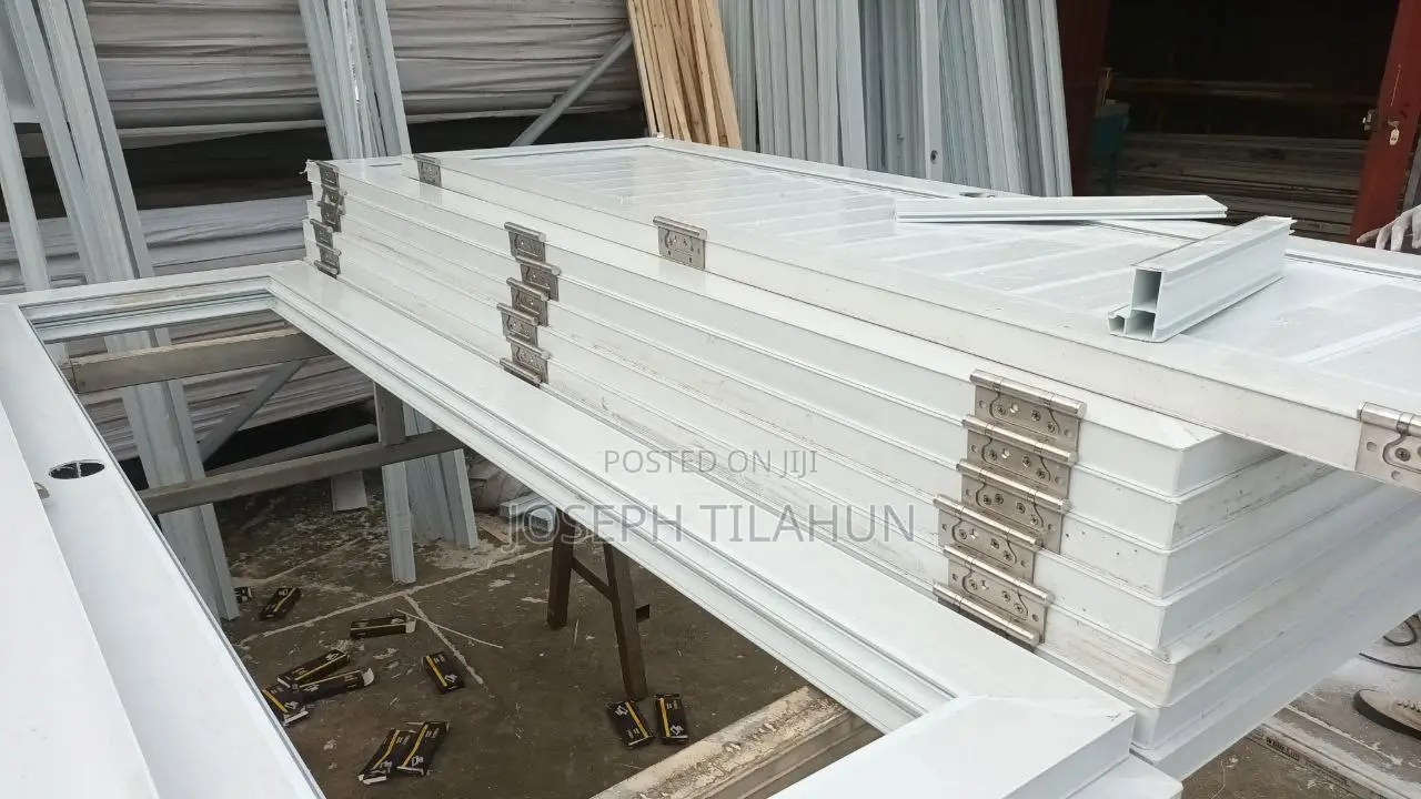 የ ፒቪሲ(Pvc) በሮችን ከ ቁልፍ ጋር በቅናሽ ዋጋ እያመረትን እንገኛለን!