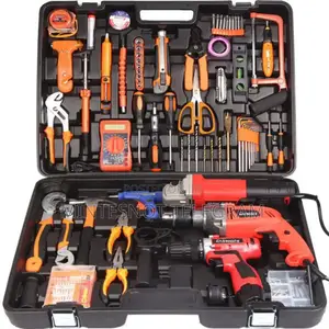Photo - Edon Electrical Tools Box Toolbox Electrical Toolset