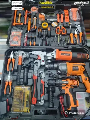 Edon Electrical Tools Box Toolbox Electrical Toolset