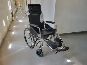 Clean Fresh Wheelchair嵙lie Back for Various Medical Reason