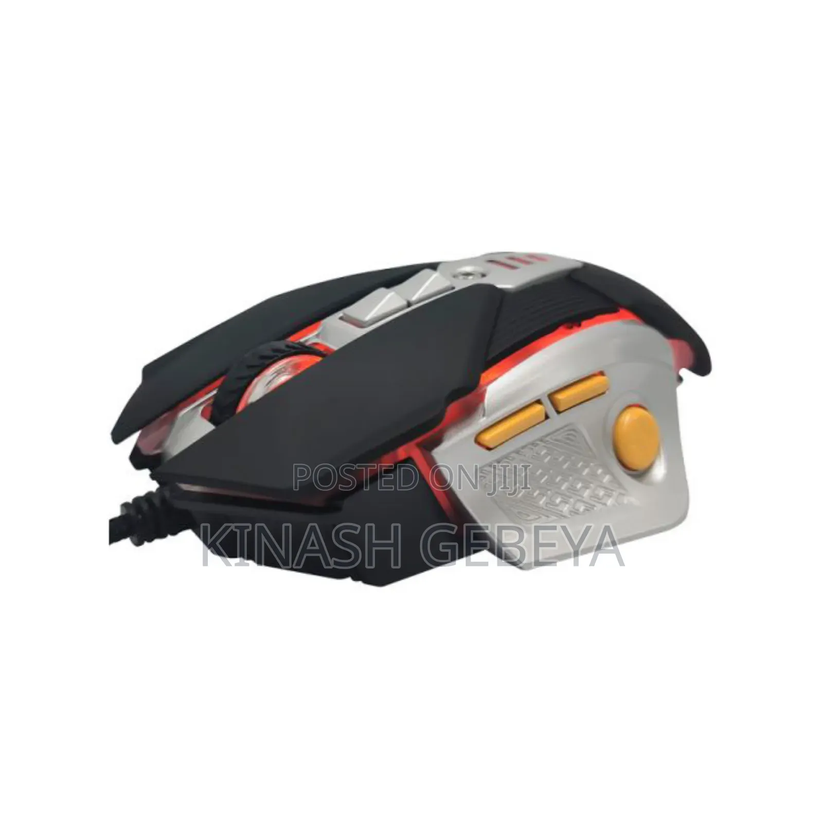 High Quality Wired Gaming Mouse