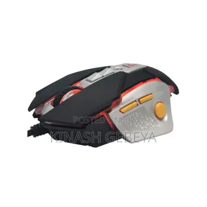Photo - High Quality Wired Gaming Mouse