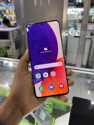 New Samsung Galaxy Quantum 2 128 GB Black