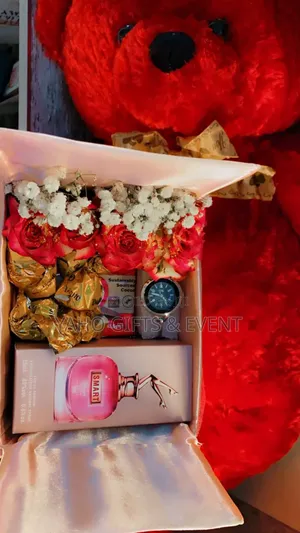 Yaho at Women's Gift  