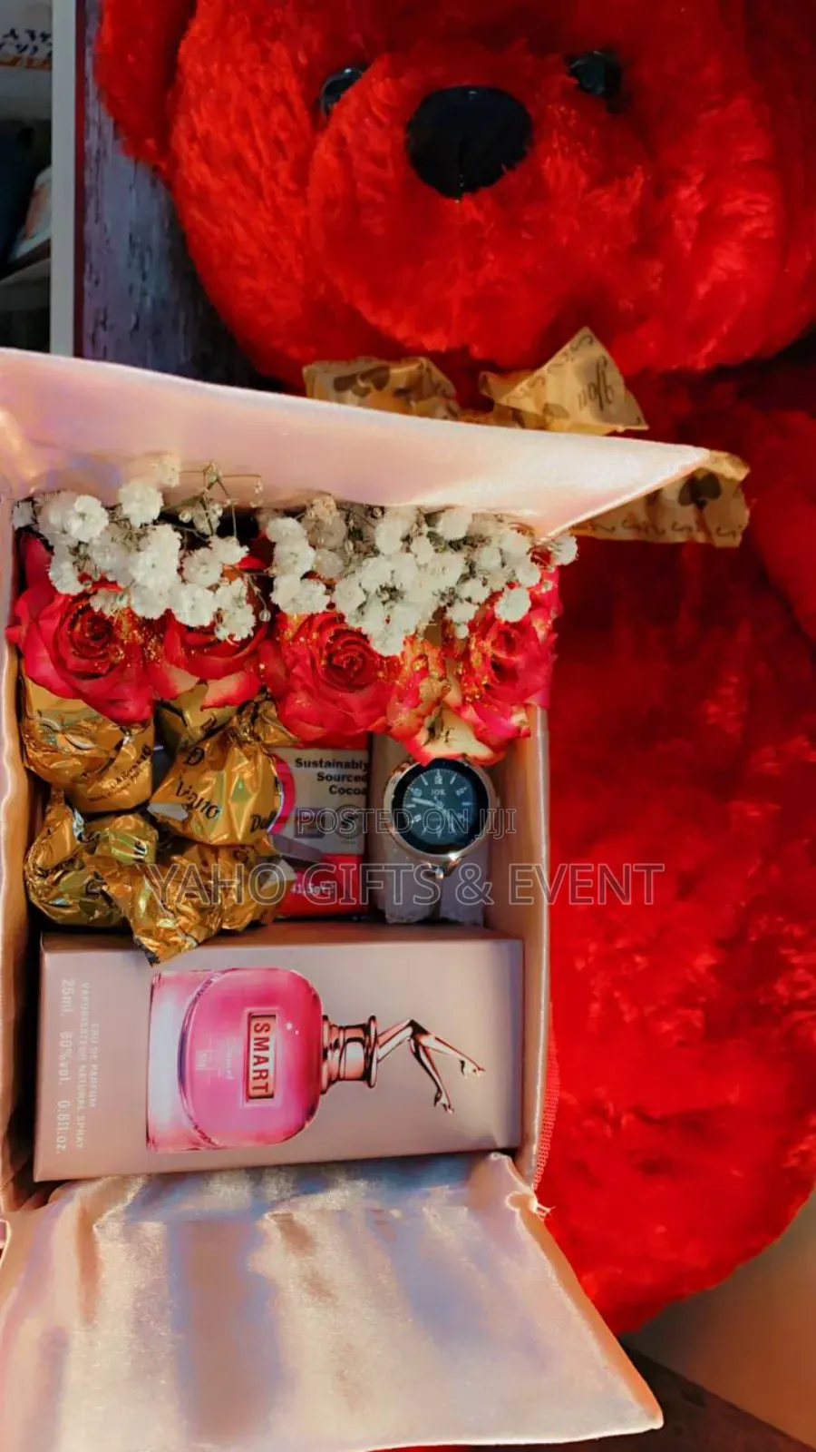 Yaho at Women's Gift  