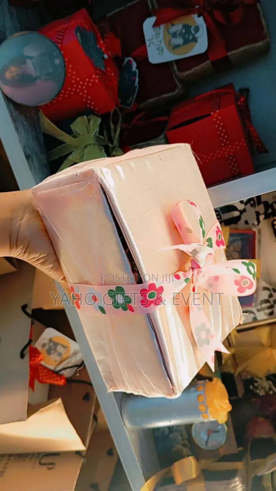 Yaho at Women's Gift  