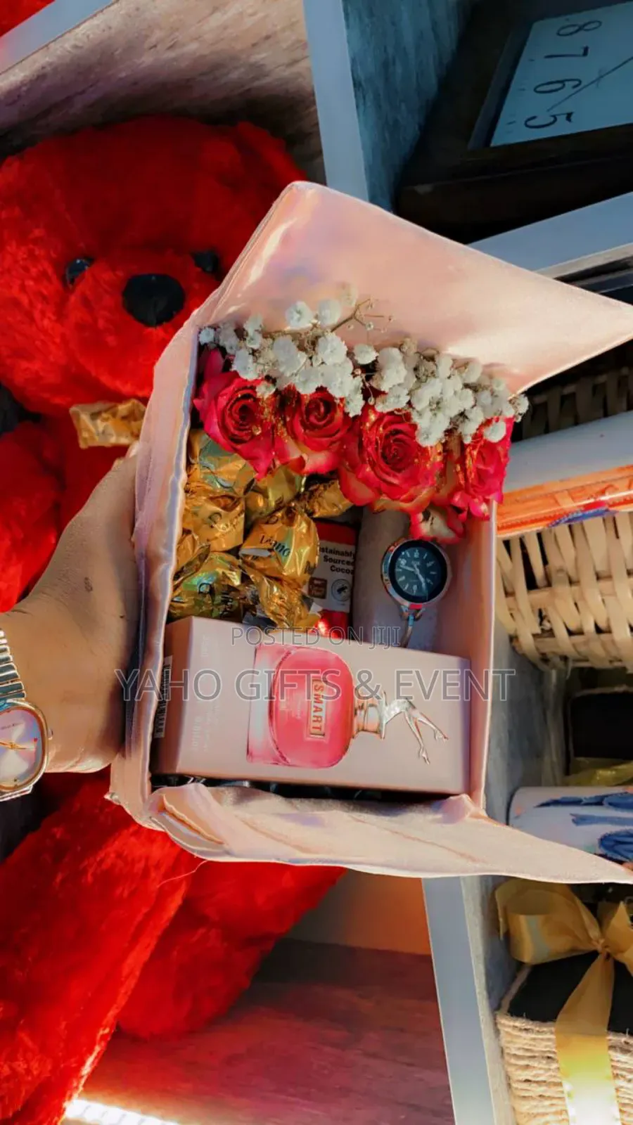 Yaho at Women's Gift  